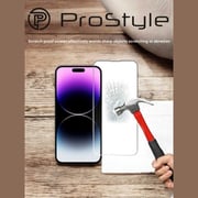 Pro Style Screen Protector Clear iPhone 14 Pro