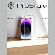 Pro Style Screen Protector Clear iPhone 14 Pro