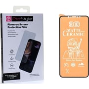 Pro Style Screen Protector Clear iPhone 14 Pro Max