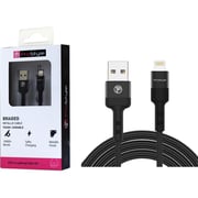 Pro Style USB-C Cable 1.2m Black
