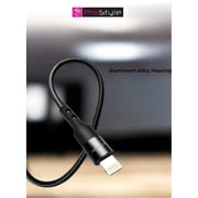 Pro Style PSCB2 USB- Cable Lightning 1.2m Black