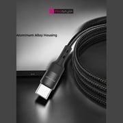 Pro Style USB-C Cable 1.2m Black
