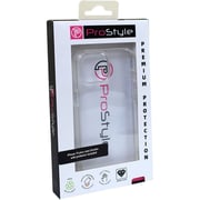 Pro Style Screen Protector W/Clear Case For iPhone 15Plus - PSCSB15PL