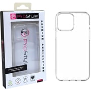 Pro Style Screen Protector W/Clear Case For iPhone 15Pro Max - PSCSB15PM