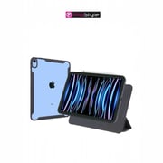 Pro Style Case With Screen Protector iPad 10.2Inch