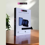 Pro Style Case With Screen Protector iPad 10.2Inch