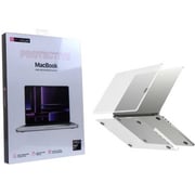 Pro Style Screen Protector With Keyboard Film Transparent MacBook Pro 14.2Inch