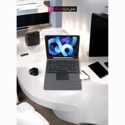 Pro Style Screen Protector With Keyboard Film Transparent MacBook Pro 14.2Inch