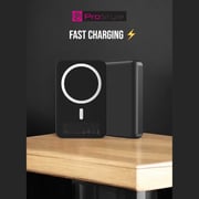 Pro Style Power Bank 10000mAh Black PSPBW09