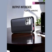 Pro Style Power Bank 20000mAh Black PSPBP37