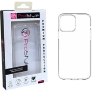 Pro Style Case With Screen Protector Clear iPhone 14 Pro