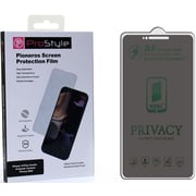 Pro Style Privacy Screen Protector Black iPhone 14 Plus