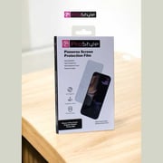 Pro Style Privacy Screen Protector Black iPhone 14 Plus