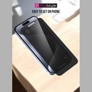 Pro Style Privacy Screen Protector Black iPhone 14 Pro Max