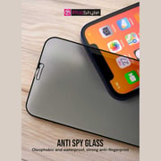 Pro Style Privacy Screen Protector Black iPhone 14