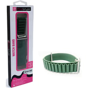 Pro Style Silicone Magnetic Band Green