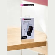 Pro Style Privacy Screen Protector Black iPhone 14 Pro