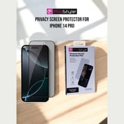 Pro Style Privacy Screen Protector Black iPhone 14 Pro