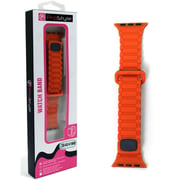 Pro Style Silicone Strap Orange