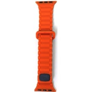 Pro Style Silicone Strap Orange