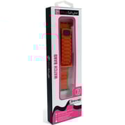 Pro Style Silicone Strap Orange