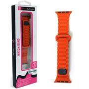 Pro Style Silicone Strap Orange