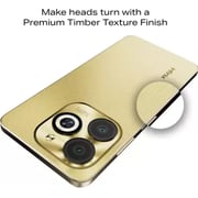 Infinix Smart 8 64GB Shiny Gold 4G Smartphone