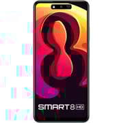 Infinix Smart 8 128GB 4GB Crystal Green 4G Smartphone