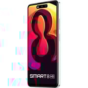 Infinix Smart 8 128GB 4GB Crystal Green 4G Smartphone