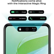 Infinix Smart 8 128GB 4GB Crystal Green 4G Smartphone