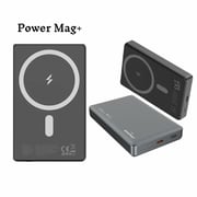 Glassology 5000mAh 20W PD Magsafe Power Bank