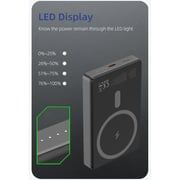 Glassology 5000mAh 20W PD Magsafe Power Bank