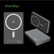 Glassology 5000mAh 20W PD Magsafe Power Bank