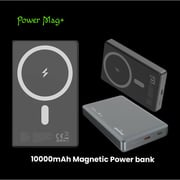 Glassology 10000mAh 20W PD Magsafe Power Bank