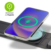 Mophie 3-in-1 Travel Charger Black