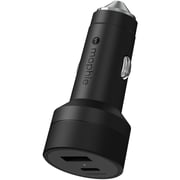Mophie Car Charger Black