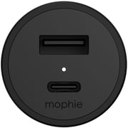 Mophie Car Charger Black