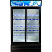 Super General Sliding Door Chiller 1000 Litres SGSC1017IS