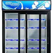 Super General Sliding Door Chiller 1000 Litres SGSC1017IS