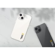 National Geographic Case Crystal Clear iPhone 14 Plus