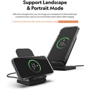 National Geographic Wireless Charger Black