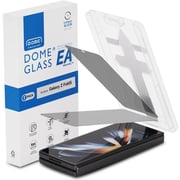 Whitestone Privacy Screen Protector Transparent Galaxy Z Fold 5 2 Pc