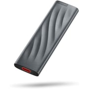 Lenovo PS8 Portable SSD USB-C 4TB Black GXB1M24162