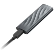 Lenovo PS8 Portable SSD USB-C 4TB Black GXB1M24162