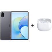 Honor Pad X9 ELN-L09 5301AGTV B Tablet - WiFi+4G 128GB 4GB 11.5inch Space Grey + X3 Lite Wireless Earbuds
