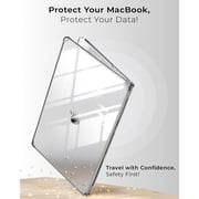 MacBook Air 15 inch 2023 , Model A2941 with M2 Chip, Protective Case Durable Hard Shell Cover for a Perfect Fit and Showcase