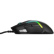 SteelSeries Rival 5 Wired Action Gaming Mouse Black