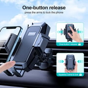 Joyroom Universal Car Mobile Holder Black