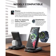 Joyroom 4-in-1 Wireless Charger Type C Version Black