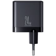 Joyroom 4 Port Charger Black